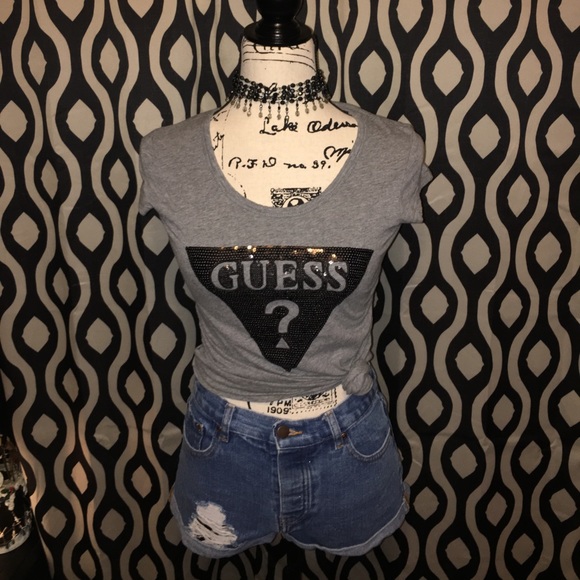 Guess Tops - 💋Guess tee💋